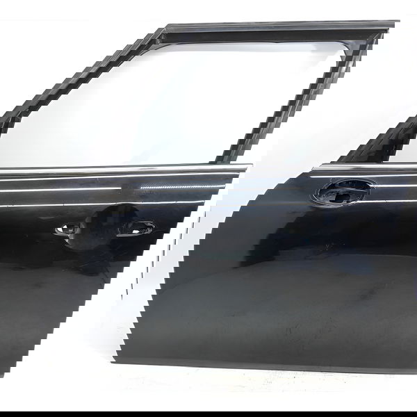 Porta Mini Cooper 4p Dianteira Esquerda 2017/2020 Dianteira Esquerdo Preto