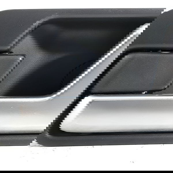 Macaneta Interna Discovery 3 4 Dianteira Esq 08/15 Fvc500136 Cromado Dianteira