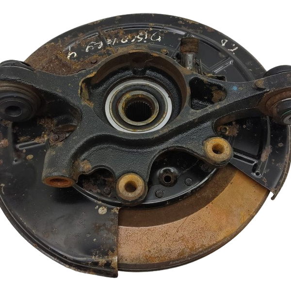 Montante Manga Discovery 4 Traseira Direita 2010 2015