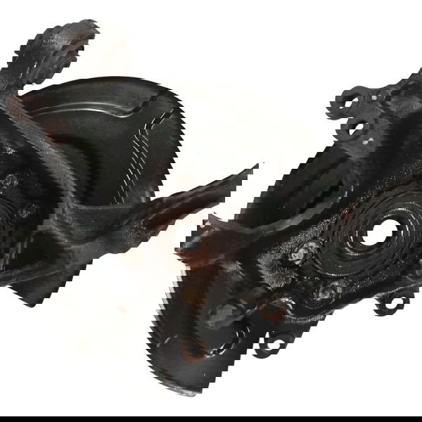 Manga Eixo Ford Edge Traseira Esquerda 2009/2014