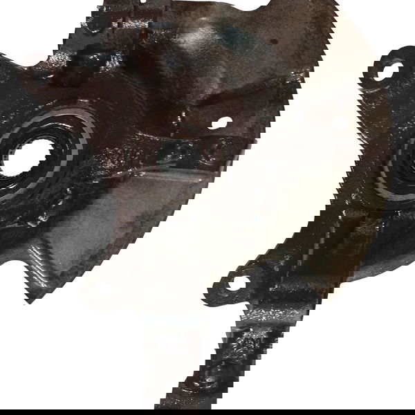 Manga Eixo Cubo Ford Edge Dianteira Esquerda 2008/2014