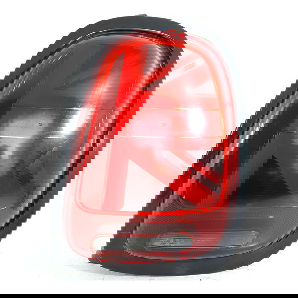 Lanterna Led Mini Cooper 4p Direita 2017/2020 7435134 Direito/passageiro Vermelho