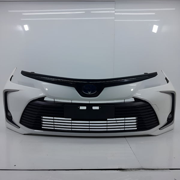 Parachoque Dianteiro Corolla Hibrido 2019/2024 Branco