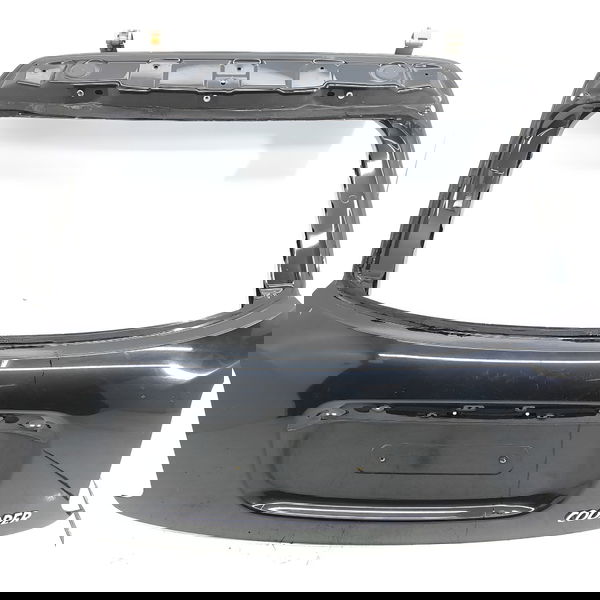 Tampa Traseira Mini Cooper 5p 2017/2020 Preto