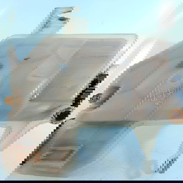 Reservatorio Agua Radiador Discovery 3 4 08/15 Pcf500110