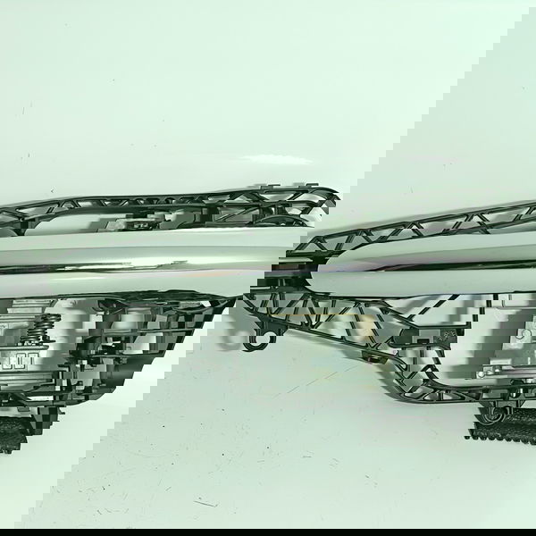 Macaneta Externa Porta Mini Cooper 4p Traseira Esq 2014/2020 Cromado Traseira