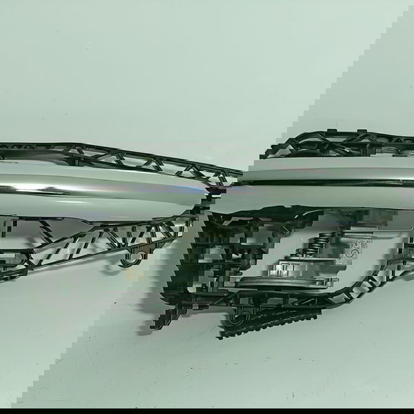 Macaneta Externa Porta Mini Cooper 4p Traseira Dir 2014/2020 Cromado Traseira