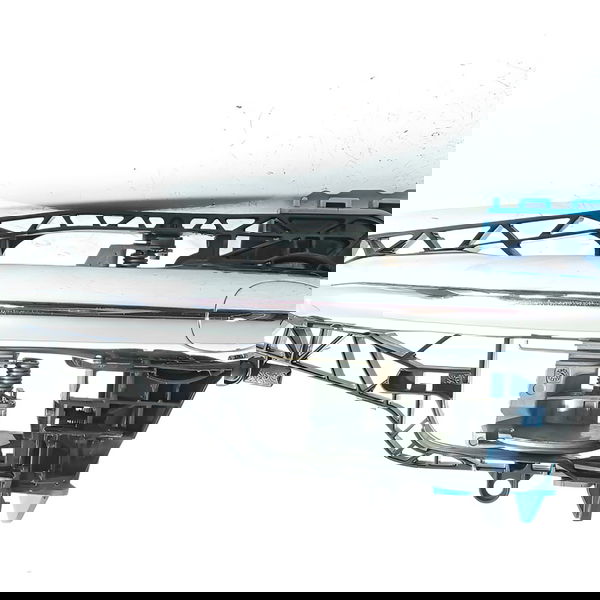 Macaneta Externa Porta Mini Cooper 4p Diant Esq 2016/2020 Cromado Dianteira