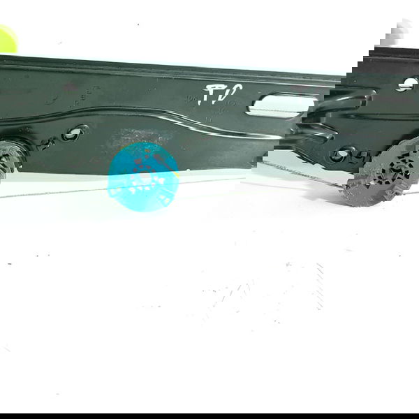 Maquina Vidro Mini Cooper 4p Traseira Direita 2017/2020 Preto