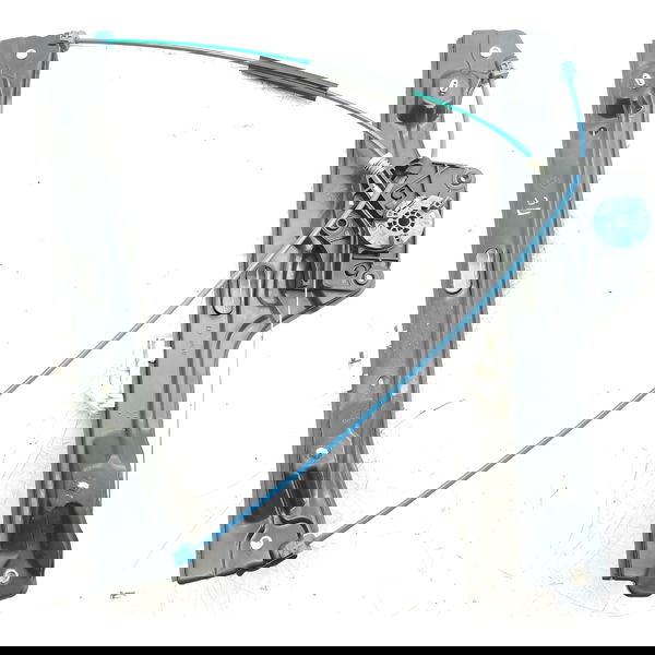 Maquina Vidro Mini Cooper 4p Dianteira Esquerda 2017/2020