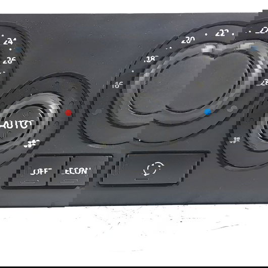 Comando Ar Condicionado Discovery 3 4 2008 2009/2011 Origina