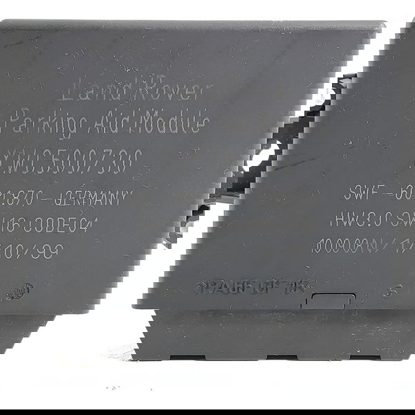 Modulo Sensor Estacionamento Discovery 3 4 08/2015 Ywc500730 Preto