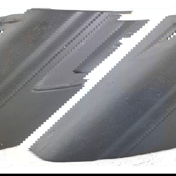 Acabamento Spoiler Discovery 3 4 Dianteiro Esquerdo 08/2015 Preto