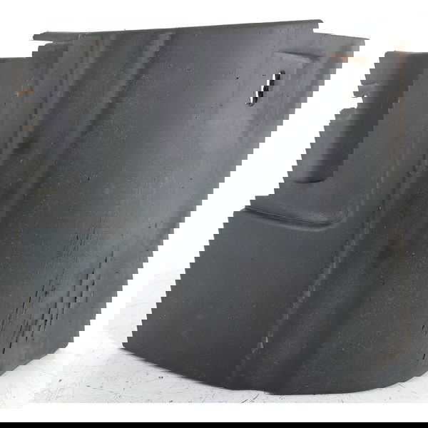 Acabamento Spoiler Discovery 3 4 Dianteiro Direito 2008/2015 Preto