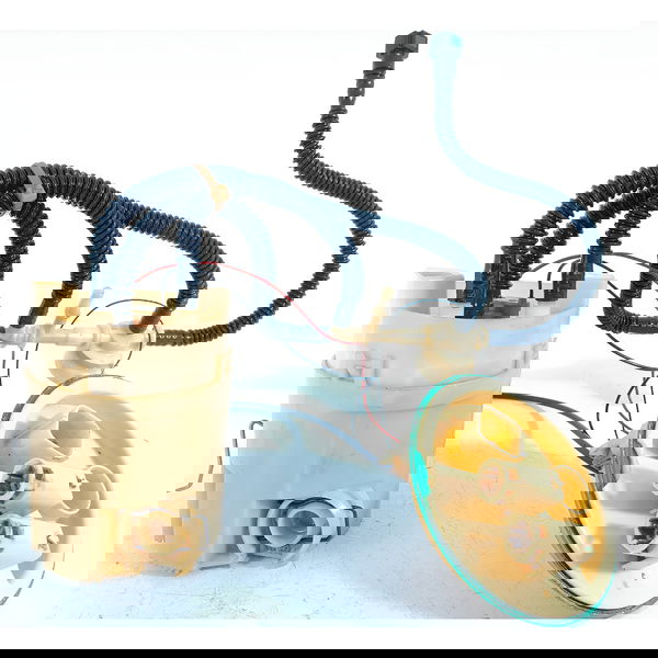 Bomba Combustivel Land Rover Discovery 3 4 2.7 2008/2012 Det