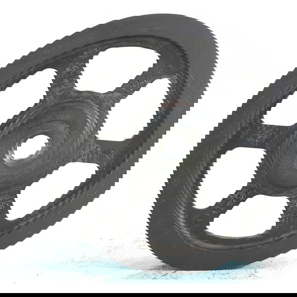 Polia Comando Cabecote Discovery 3 4 2.7 2008/2012 Cinza