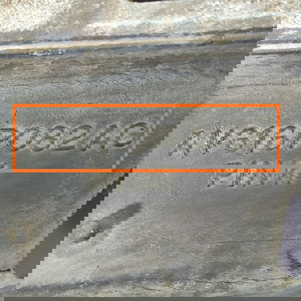 Suporte Coxim Cambio Focus 2.0 2013/2019 Av616p082ac