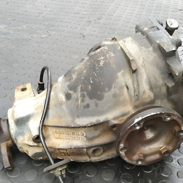 Diferencial Mercedes Clc200 2009/2010 R1243513008