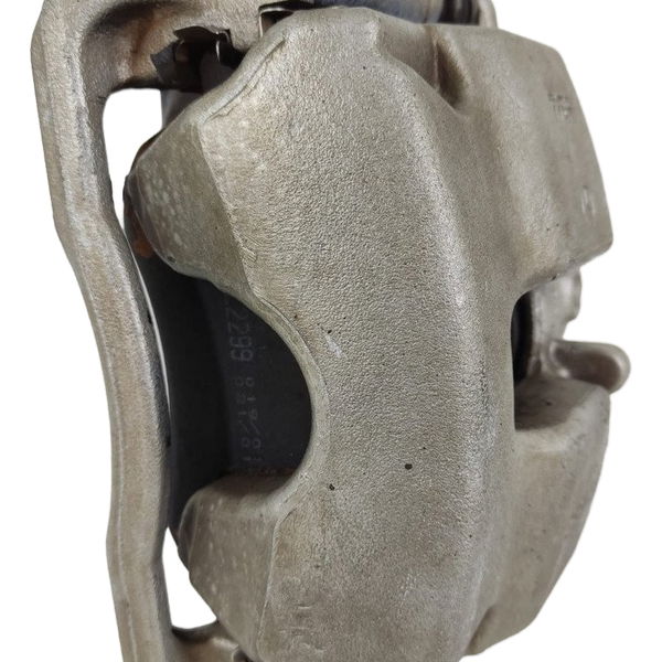 Pinca Mercedes C180 C200 Dianteira Esquerda 2008/2014