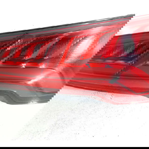 Lanterna Audi Q5 Direita Led 2017/2021 Det 80a945094b Direito/passageiro Vermelho