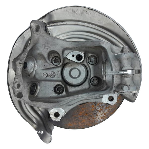 Montante Bmw 320 330 Dianteiro Esquerdo 2019/2025 6877143