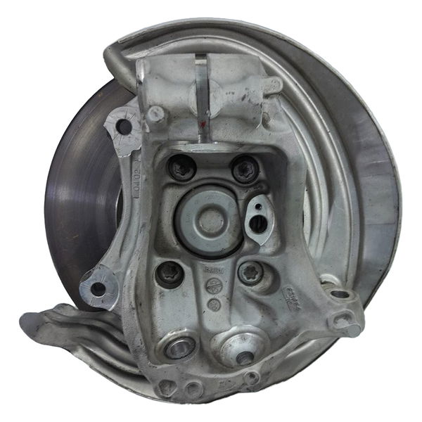 Montante Bmw 320 330 Dianteira Direita 2019/2025 6877144