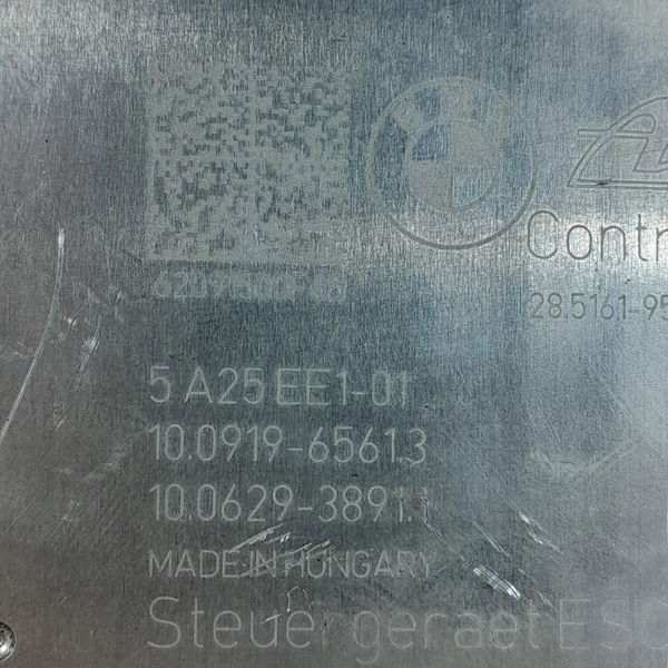 Modulo Abs Bmw 320 330 G20 2019/2025 Preto