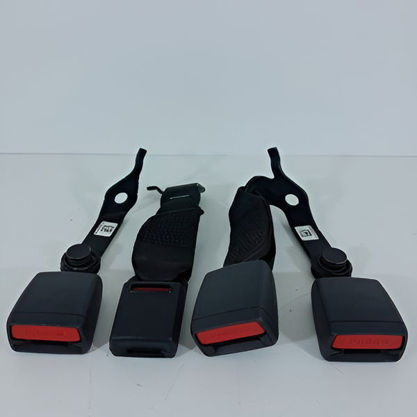 Kit Engate Cinto Bmw 320 330 G20 Traseiros 2019/2025