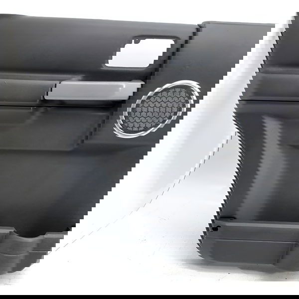 Forro Porta Discovery 3 E 4 Traseiro Esquerd 08/12 Ddc500091 Preto