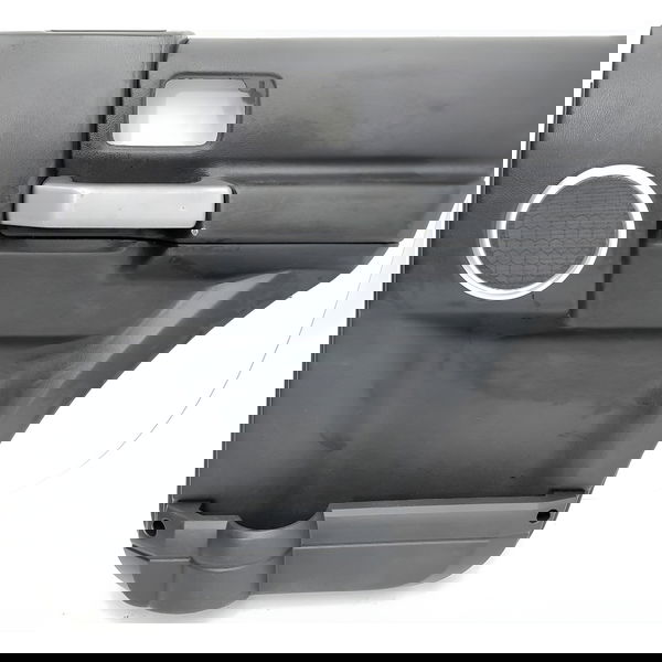 Forro Porta Discovery 3 E 4 Traseiro Dir 08/12 Ddc500061 Det Preto