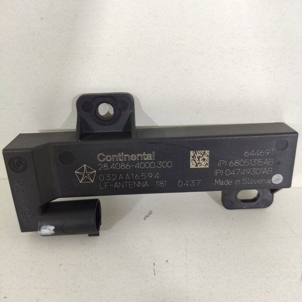 Sensor Keiless Compass Toro Renegade 2018 2025