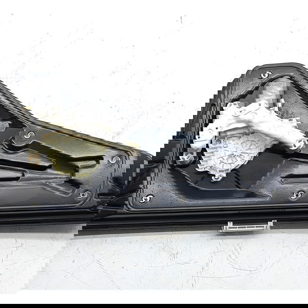 Maquina Vidro Discovery 3 E 4 Traseira Dir 08/15 4h2227000ab Preto