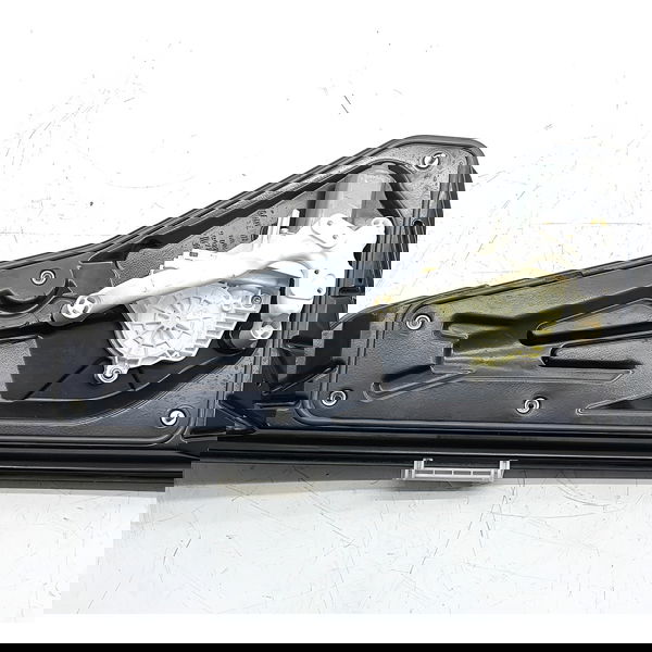 Maquina Vidro Discovery 3 E 4 Traseira Esq 08/15 4h2227001ab Preto