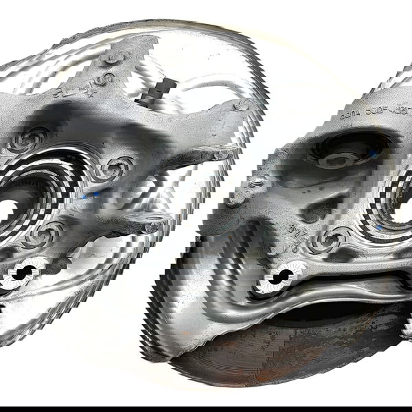 Montante Manga Eixo Audi Q5 Traseiro Esquer 18/22 80a505435j