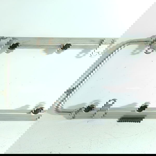 Flauta Combustivel Ford Edge 3.5 V6 2008/2014 At4e9f797ga