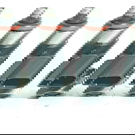 Jogo Bico Injetor Ford Edge 3.5 V6 2009/2014 0280158191