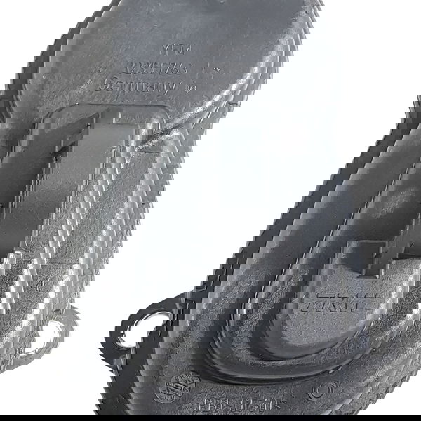 Motor Atuador Freio Audi Q5 Traseiro Esquer 18/22 32355763