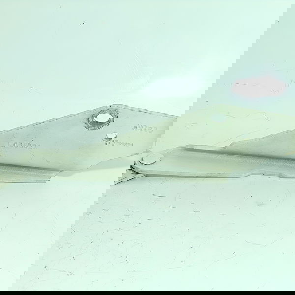 Dobradica Braco Capo Ford Edge Esquerda 2009 2010 2011/2014