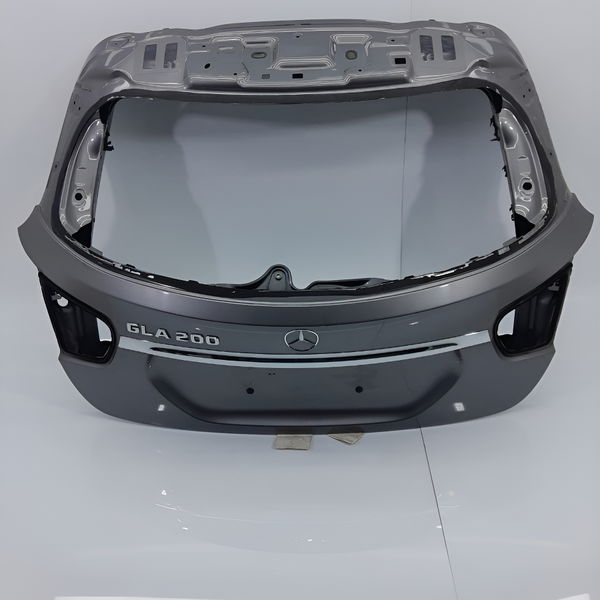 Tampa Traseira Mercedes Gla200 250 2015/2020 Lisa Cinza