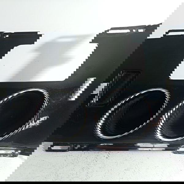 Moldura Porta Copo Ford Edge 2010/2014  Tl5035255 Preto