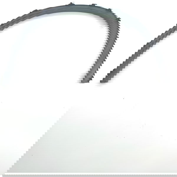 Moldura Paralama Bmw X5 Esquerda 2014/2018 51177303391