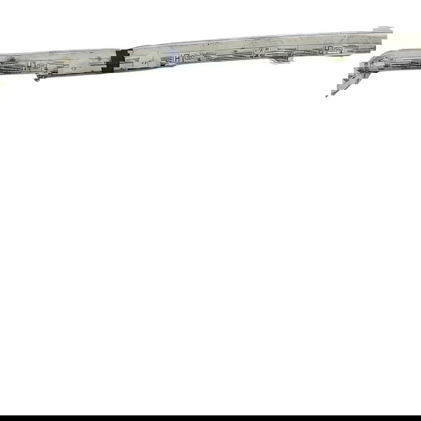 Cortina Airbag Discovery 3 E 4 Esquerda 08/15 8h2214k160aa Branco