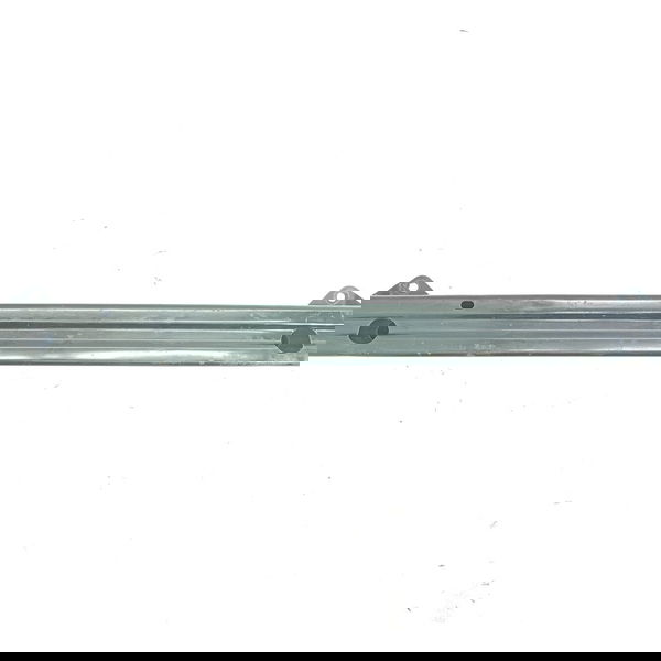 Alma Viga Parachoque Ford Edge Traseira 2009 2010/2014