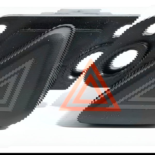 Botao Pisca Alerta Spin 2013/2019 95282258 Preto