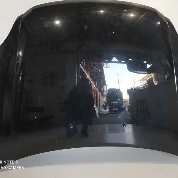 Capo Ford Fusion 2006 2007 2008 Liso