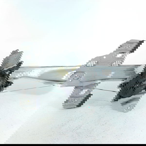 Maquina Vidro Spin Traseira Esquerda 2013 2014/2019 Orig