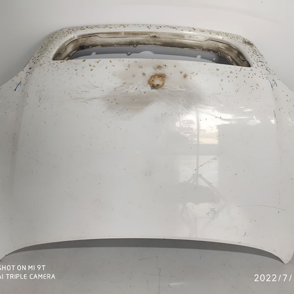 Capo Chevrolet Zafira 2001/2012 Detalhes