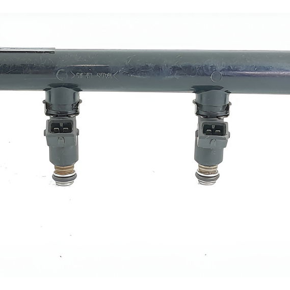 Flauta Com Bicos Injetor Spin 1.8 2013 2014/2019 25365492