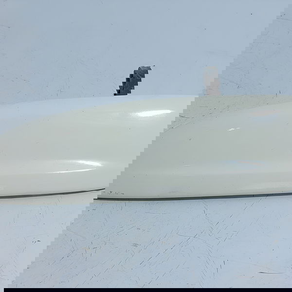 Macaneta Externa Spin Traseira Esquerda 2013/2019 Branco Traseira