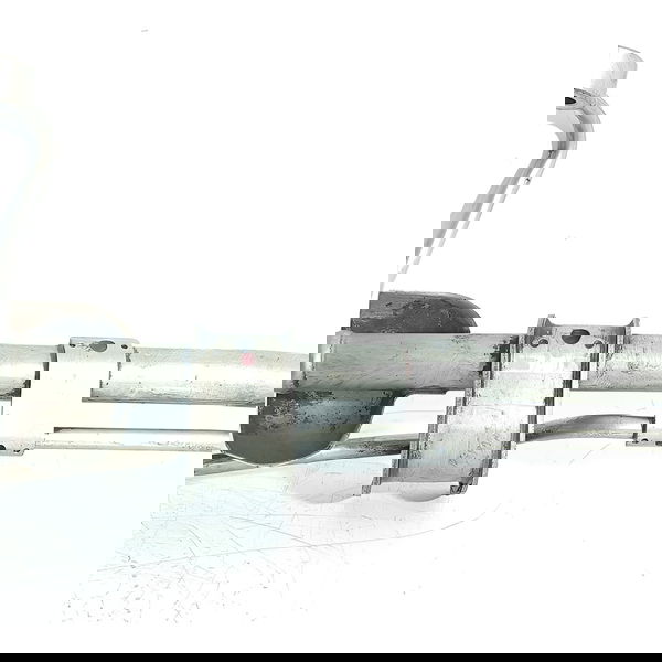 Cano Tubo Turbina Nissan Frontier 2.5 2008/2012